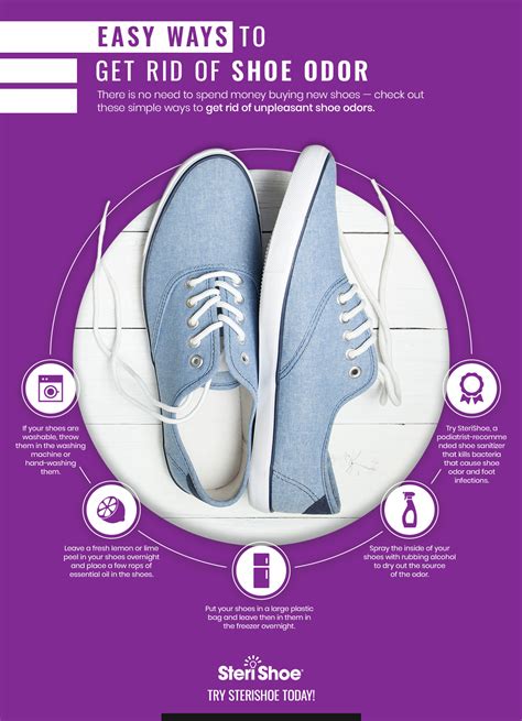 make sneakers not smell